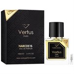 Vertus Narcos'is - Eau de Parfum - Tuoksunäyte - 2 ml