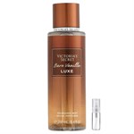 Victoria's Secret Bare Vanilla Luxe - Fragrance Mist - Tuoksunäyte - 2 ml