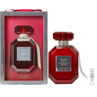Victorias Secret Bombshell Midnight - Eau de Parfum - Tuoksunäyte - 2 ml