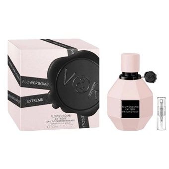 VIKTOR&ROLF Flowerbomb Extrême - Eau de Parfum Intense - Tuoksunäyte - 2 ml