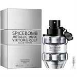 Viktor & Rolf Spicebomb Metallic Musk - Eau de Parfum - Tuoksunäyte - 2 ml
