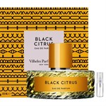Vilhelm Parfumerie Black Citrus - Eau de Parfum- Tuoksunäyte - 2 ml