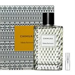 Vilhelm Parfumerie Chimilka - Eau de Parfum - Tuoksunäyte - 2 ml