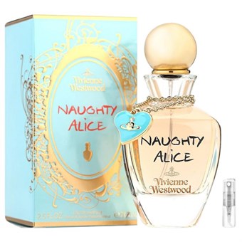 Vivienne Westwood Unique E Naughty Alice - Eau de Parfum - Tuoksunäyte - 2 ml