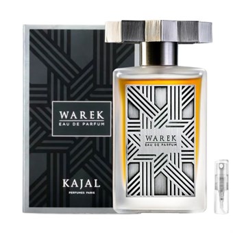 Warek Kajal - Eau de Parfum - Tuoksunäyte - 2 ml