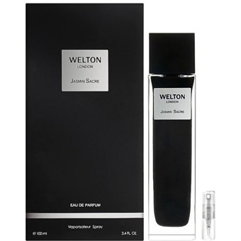 Welton London Jasmin Sacre - Eau de Parfum - Tuoksunäyte - 2 ml