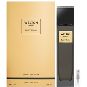 Welton London Lucky Charm - Extrait de Parfum - Tuoksunäyte - 2 ml