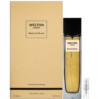 Welton London Narcotic Elixir - Extrait de Parfum - Tuoksunäyte - 2 ml