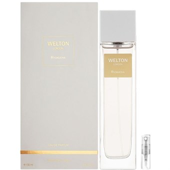 Welton London Ryokucha - Eau de Parfum - Tuoksunäyte - 2 ml