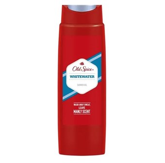 Old Spice Whitewater suihkugeeli miehille - 250 ml