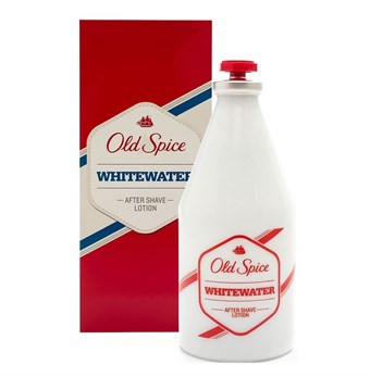 Old Spice Aftershave Lotion - Whitewater - 100 ml - Miehet