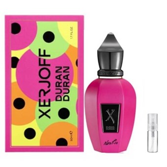 Xerjoff Duran Duran Neorio Pink Flacon - Parfum - Tuoksunäyte - 2 ml