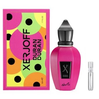 Xerjoff Duran Duran Neorio Pink Flacon - Parfum - Tuoksunäyte - 5 ml