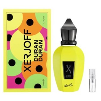 Xerjoff Duran Duran Neorio Yellow Flacon - Parfum - Tuoksunäyte - 2 ml
