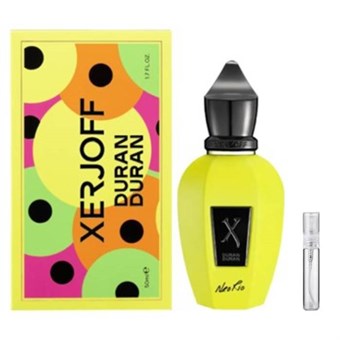 Xerjoff Duran Duran Neorio Yellow Flacon - Parfum - Tuoksunäyte - 5 ml