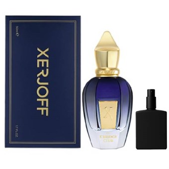 Xerjoff K\' Bridge Club - Eau de Parfum - Tuoksunäyte - 25 ml
