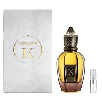 Xerjoff K-Collection Layla - Parfum - Tuoksunäyte - 2 ml