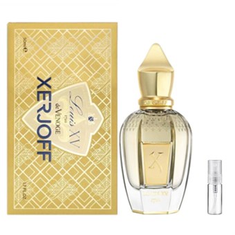 Xerjoff Louis XV 1722 - Parfum - Tuoksunäyte - 2 ml