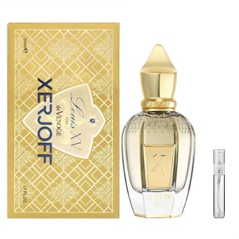 Xerjoff Louis XV 1722 - Parfum - Tuoksunäyte - 5 ml