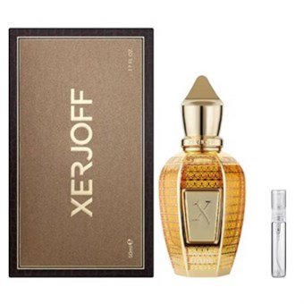 Xerjoff Luxor Oud Stars - Parfum - Tuoksunäyte - 5 ml