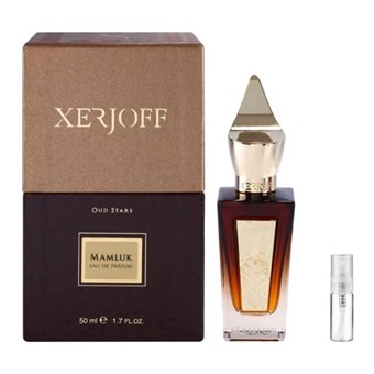 Xerjoff Mamluk - Eau de Parfum - Tuoksunäyte - 2 ml