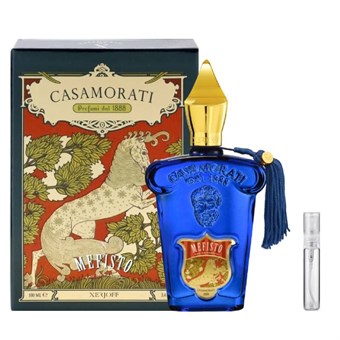 Xerjoff Mefisto Casamorati - Eau de Parfum - Tuoksunäyte - 5 ml