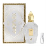 Xerjoff 4 - Parfum - Tuoksunäyte - 2 ml