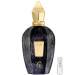 Xerjoff 6 - Parfum - Tuoksunäyte - 2 ml