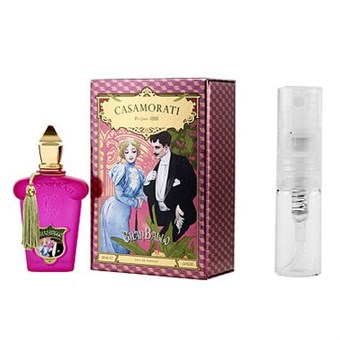 Xerjoff Gran Ballo Casamorati - Eau de Parfum - Tuoksunäyte - 2 ml