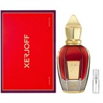 Xerjoff Amber Gold - Eau de Parfum - Tuoksunäyte - 2 ml