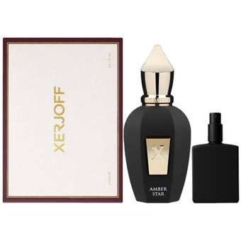 Xerjoff Amber Star - Eau de Parfum - Tuoksunäyte - 25 ml