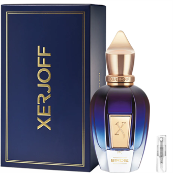 Xerjoff Birdie - Eau de Parfum - Tuoksunäyte - 2 ml