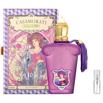 Xerjoff Casamorati 1888 La Tosca - Eau de Parfum - Tuoksunäyte - 2 ml