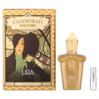 Xerjoff Casamorati 1888 Lira - Eau de Parfum - Tuoksunäyte - 2 ml