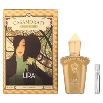 Xerjoff Casamorati 1888 Lira - Eau de Parfum - Tuoksunäyte - 5 ml