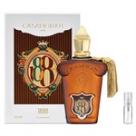 Xerjoff Casamorati 1888 Richwood - Eau de Parfum - Tuoksunäyte - 2 ml