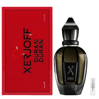 Xerjoff Duran Duran Black Moonlight - Parfum - Tuoksunäyte - 2 ml