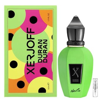 Xerjoff Duran Duran Neorio Green Flacon - Parfum - Tuoksunäyte - 2 ml
