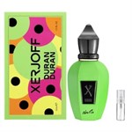 Xerjoff Duran Duran Neorio Green Flacon - Parfum - Tuoksunäyte - 2 ml