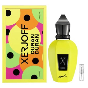 Xerjoff Duran Duran Neorio Yellow Flacon - Parfum - Tuoksunäyte - 2 ml