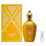 Xerjoff Erba Gold - Eau de Parfum - Tuoksunäyte - 2 ml