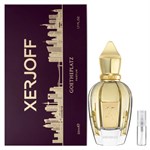 Xerjoff Goetheplatz (Frankfurt Exclusive) - Parfum - Tuoksunäyte - 2 ml