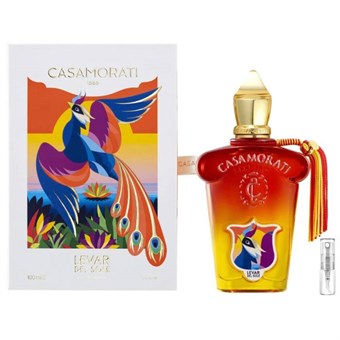 Osta vähintään 50 euroa saadaksesi tämän lahjan "Xerjoff Levar del Sole - Eau de Parfum - Tuoksunäyte - 2 ml\'\'