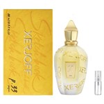 Xerjoff P33 - Eau de Parfum - Tuoksunäyte - 2 ml
