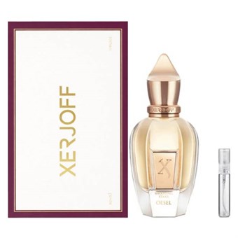 Xerjoff Shooting Stars Oesel - Parfum - Tuoksunäyte - 5 ml