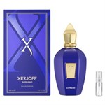 Xerjoff Soprano - Eau De Parfum - Tuoksunäyte - 2 ml