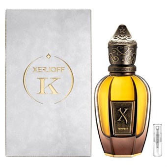 Xerjoff Tempest - Eau de Parfum - Tuoksunäyte - 2 ml
