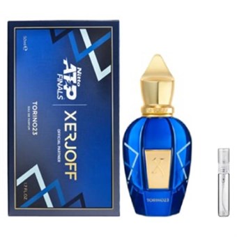 Xerjoff Torino 23 - Eau de Parfum - Tuoksunäyte - 5 ml
