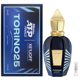 Xerjoff Torino 25 - Eau de Parfum - Tuoksunäyte - 2 ml