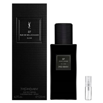 Yves Saint Laurent 37 Rue de Bellechasse Oud Elemi - Eau de Parfum - Tuoksunäyte - 2 ml